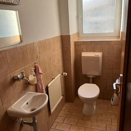 Zimmer-ferienwohnung Aalen/westhausen דירה Westhausen (Ostalb)