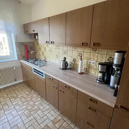 Zimmer-ferienwohnung Aalen/westhausen דירה *